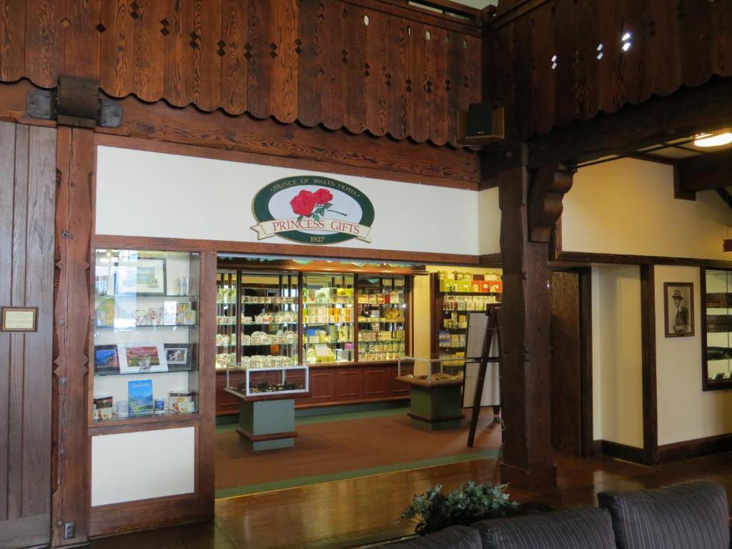 ווטרטון פארק Prince Of Wales Hotel מראה חיצוני תמונה