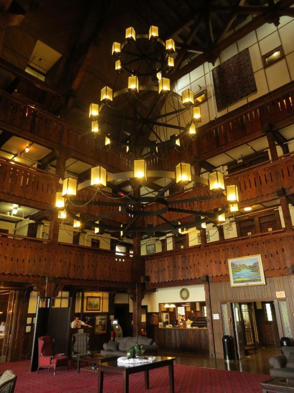ווטרטון פארק Prince Of Wales Hotel מראה חיצוני תמונה