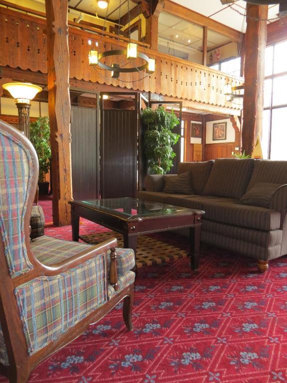 ווטרטון פארק Prince Of Wales Hotel מראה חיצוני תמונה