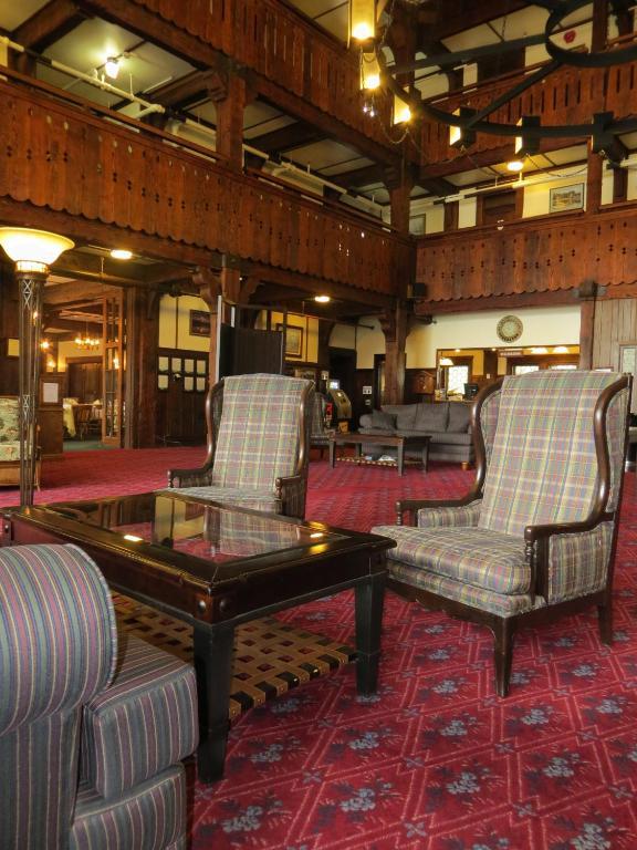 ווטרטון פארק Prince Of Wales Hotel מראה חיצוני תמונה