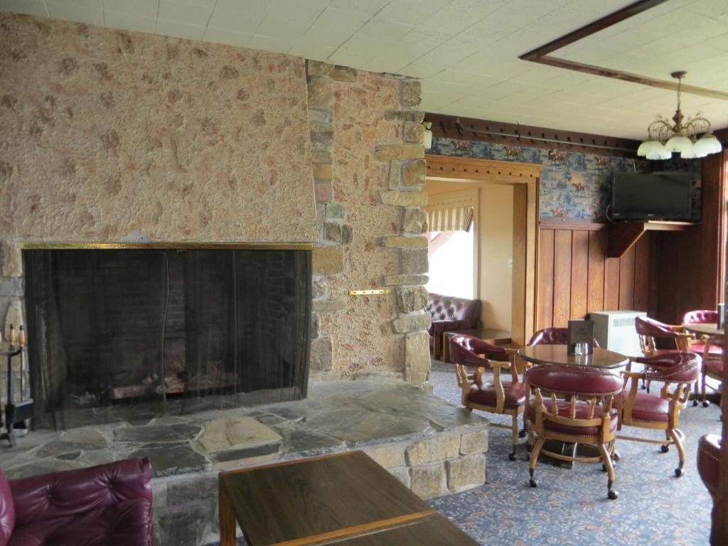 ווטרטון פארק Prince Of Wales Hotel מראה חיצוני תמונה