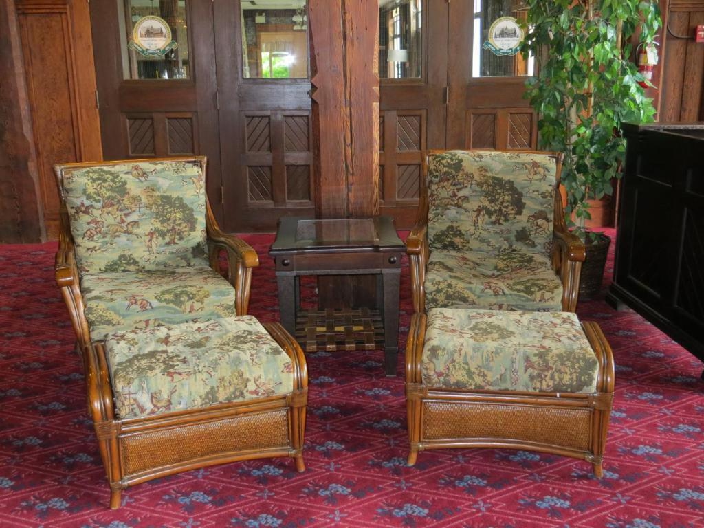 ווטרטון פארק Prince Of Wales Hotel מראה חיצוני תמונה