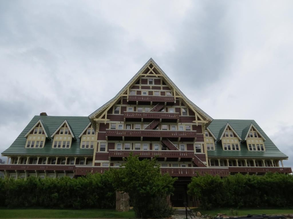 ווטרטון פארק Prince Of Wales Hotel מראה חיצוני תמונה