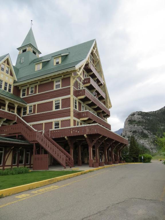 ווטרטון פארק Prince Of Wales Hotel מראה חיצוני תמונה