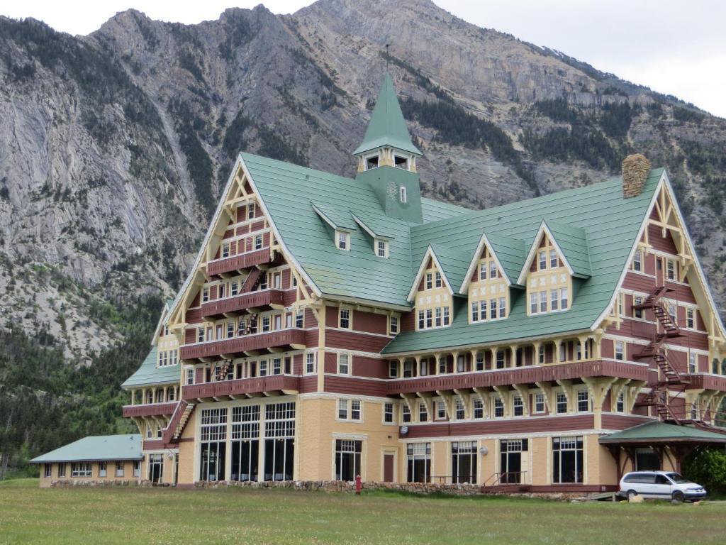 ווטרטון פארק Prince Of Wales Hotel מראה חיצוני תמונה