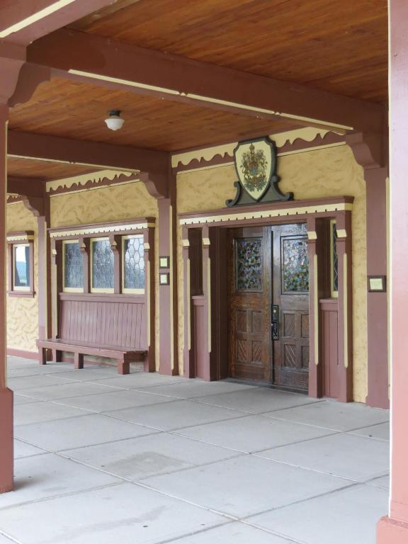 ווטרטון פארק Prince Of Wales Hotel מראה חיצוני תמונה