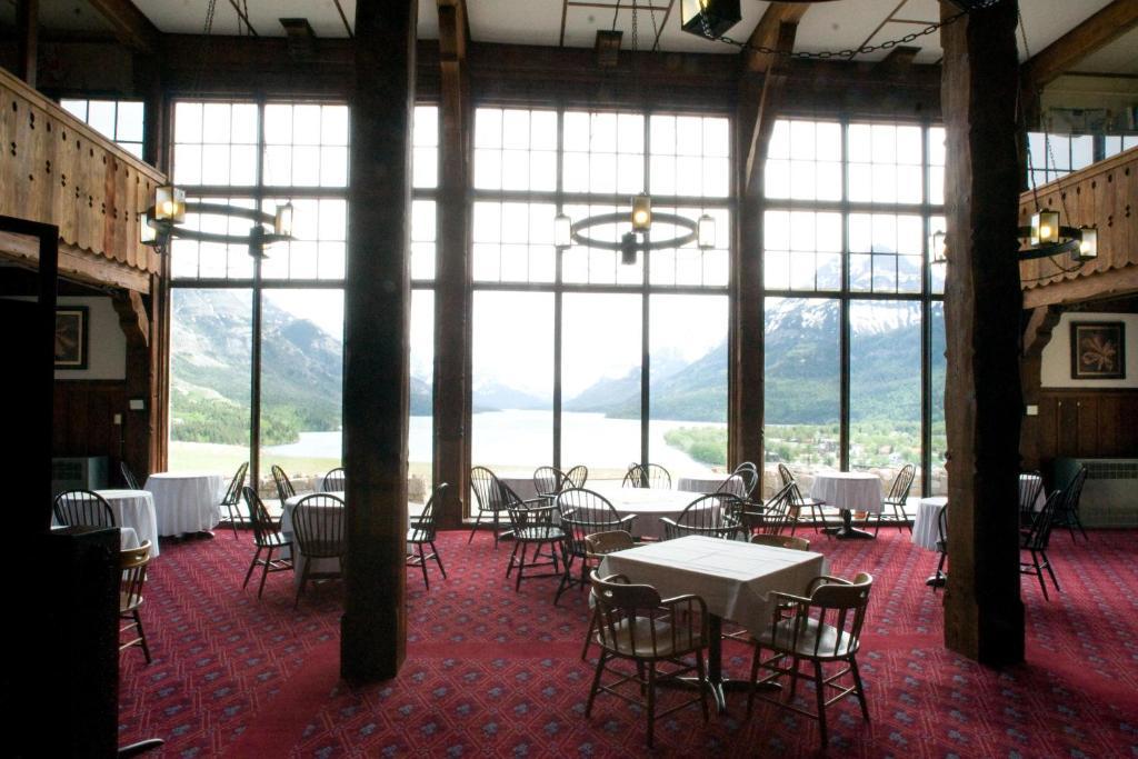 ווטרטון פארק Prince Of Wales Hotel מראה חיצוני תמונה
